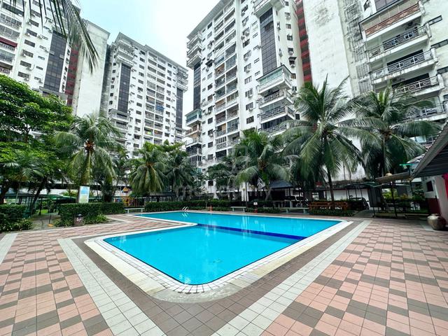 The Chancellor Condominium 1
