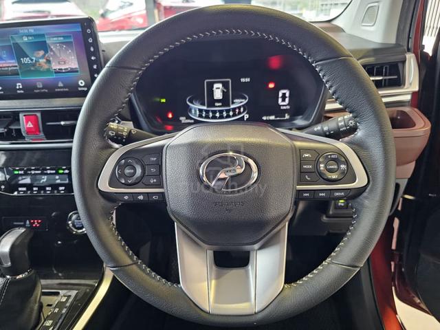 Perodua ALZA 1.5 AV F/SERVICE UDR WARANTY TIL 2029 - 5