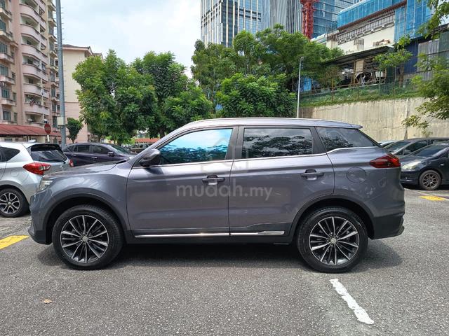 2020 Proton X70 1.8 TGDI PREMIUM 2WD (A) - 4