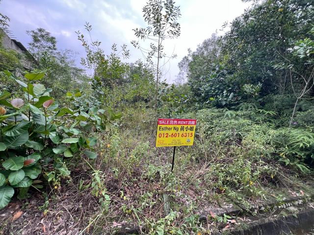 Vacant bungalow land at Kenanga Garden, Sungai Buloh Country Resort 1