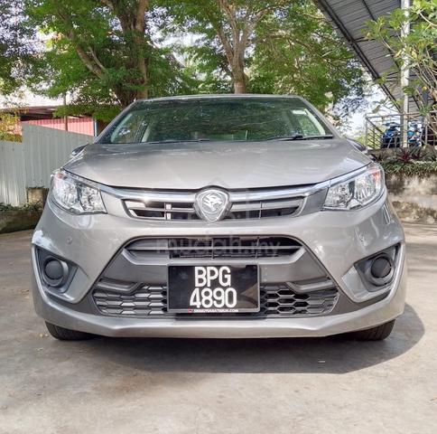 2017 Proton Persona 1.6 (A) Premium Package - 2