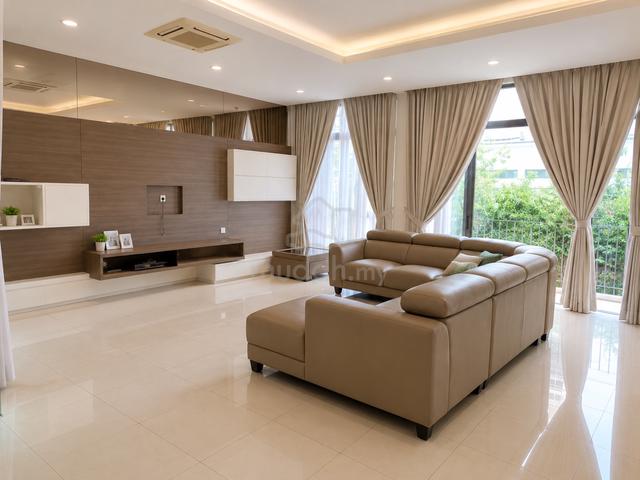 3sty Villa Bungalow 16 quartz Melawati (Fully Renovated) amberhill 1