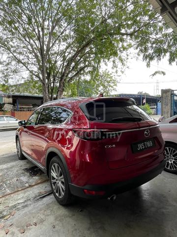 2022 Mazda CX-8 HIGH 2.2L (A) - 5