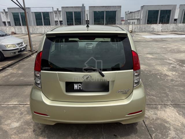 2008 Perodua MYVI 1.3 EZI FACELIFT (A) 91K Ori Mil - 5