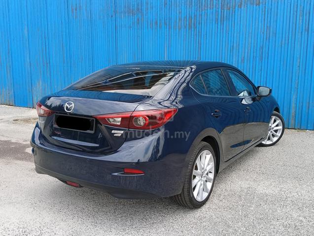2019 Mazda 3 2.0 SEDAN HIGH SKYACTIV (A) FULL LOAN - 2