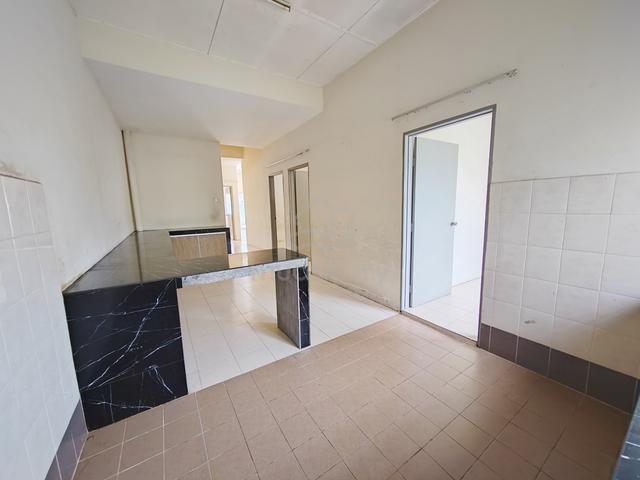 Facing Open | Rumah Teres 1 Tingkat Size 20x115 Taman Seri Serdang 2