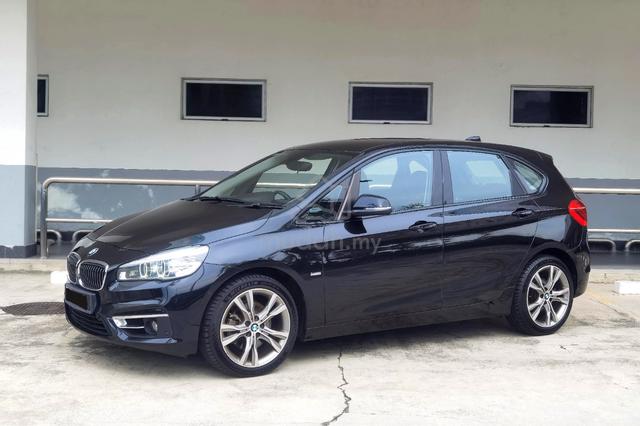 2017 Bmw 218I ACTVE TOURER 1.5 (A) POWERBOOT - 3