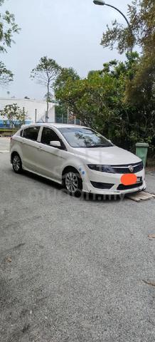 Proton Suprima S turbo Super premium 2014 model - 1