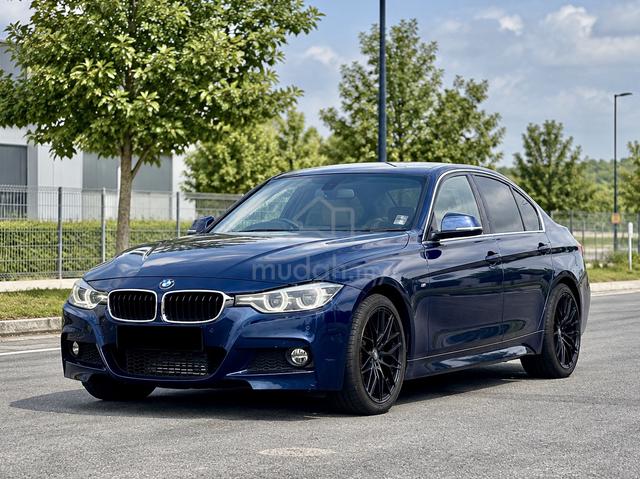 2018 Bmw 318i 1.5 LUXURY FACELIFT (A) FULL LOAN - 3