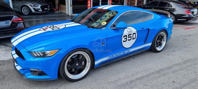 2017/18 Ford MUSTANG 2.3cc ECOBOOST (FREE 3 Y WRT) - 5