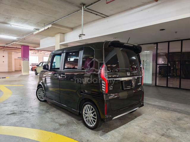 2022 Honda N BOX 0.7 CUSTOM L TURBO (A) - 4