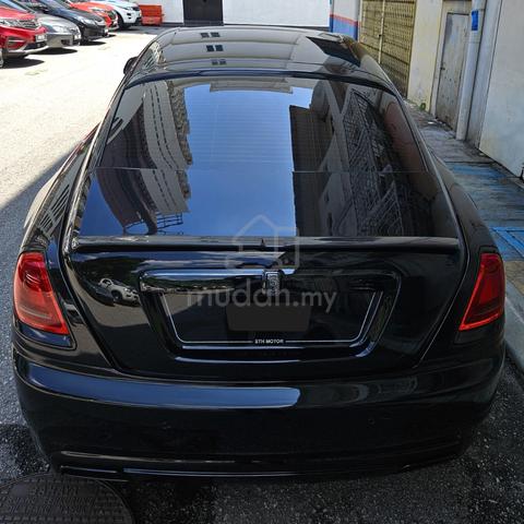 2016 Rolls Royce WRAITH NOVITEC OVERDOSE EDITION - 2