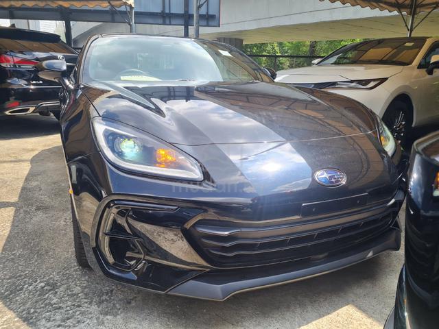 2023 Subaru BRZ 2.4 S (A) JAPAN GRADE 5 UNREG - 3