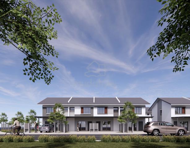 2 Storey Terrace, Laman Idaman, Klang 1