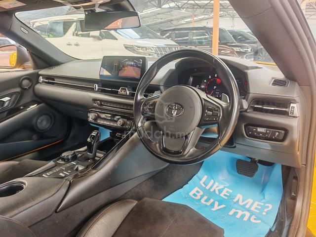 2021 Toyota GR SUPRA 2.0 SZ-R (A) Coupe 2WD 22K KM - 4