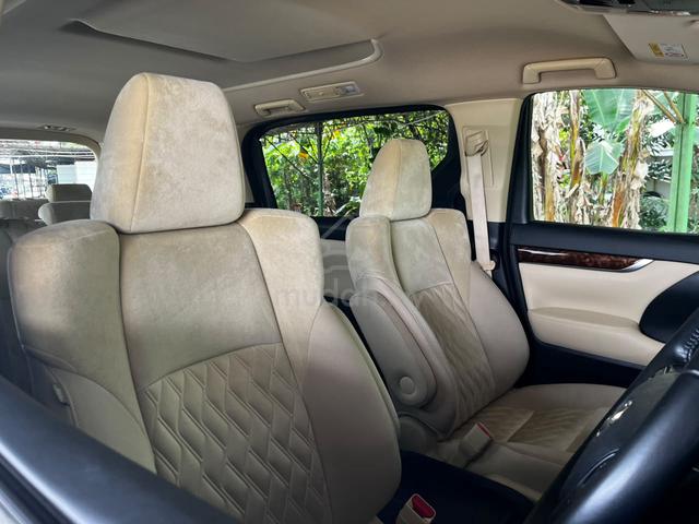 2023 Toyota ALPHARD 2.5 X DBA-AGH30W (A) - 4