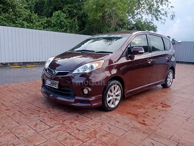 2011 Perodua ALZA 1.5 EZI (A) - 4