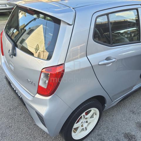 2020 Perodua AXIA 1.0 GXTRA (A) FULL GEAR UP - 3