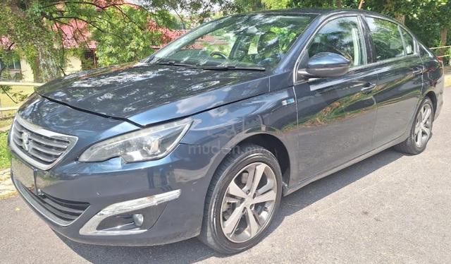 Peugeot 408 1.6 ETHP (A) Full Loan Blacklist Lady - 1
