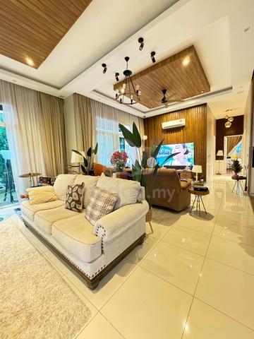 Bungalow Fully Furnished Kingsville Ecohill Club House Semenyih Cheras 1