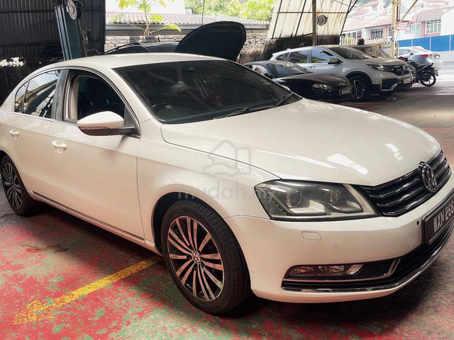 2012 Volkswagen PASSAT 1.8 TSI (CKD) (A) - 3