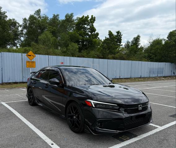 2024 Honda CIVIC 1.5 RS MY22 FE (A) - 1
