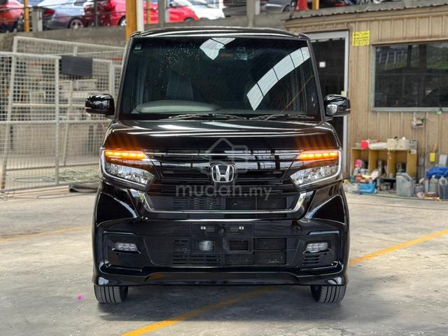 2023 Honda N BOX 660T CUSTOM L 8YRS WARRANTY - 2
