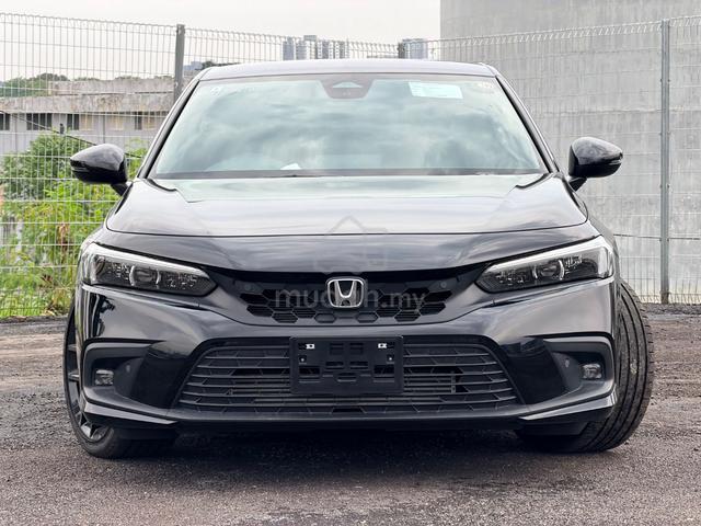 2021 Honda CIVIC FL1 1.5 EX (A) - 4