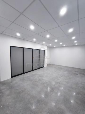 Eco Business Park 1 JB - Rent Single Storey Cluster Factory . 1