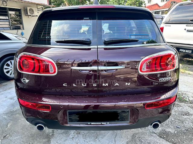 2016 Mini CLUBMAN 2.0 S (A) NICE CAR - 5