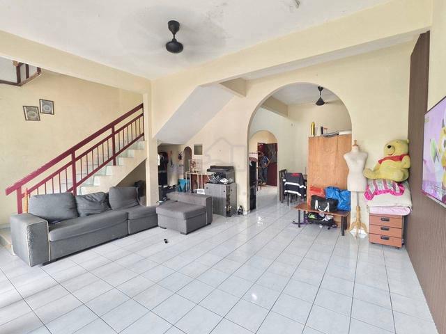 (FLEXIBLE BOOKING) 2 Storey Terrace Taman Cengal Utama, Seremban 1