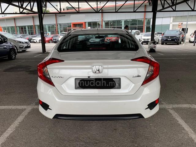 2019 Honda CIVIC 1.5 TC-P - Real ori low mileage ! - 5