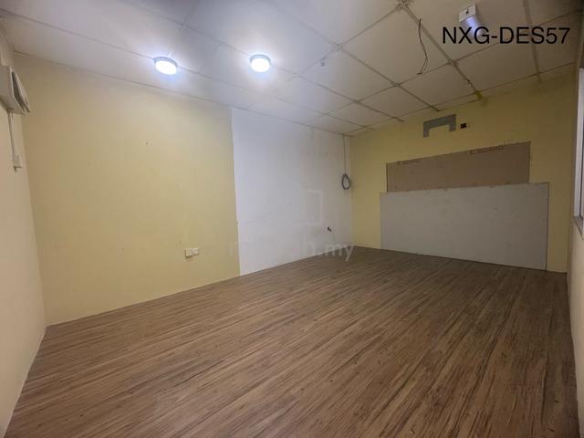 Budget Shop Lot Office Rent‼️Bandar Botanic Klang【1st Floor】For Rent 1