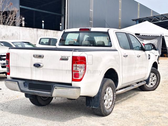 2017 Ford Ranger 2.2 XLT (A) 1Owner Low Mileage - 2