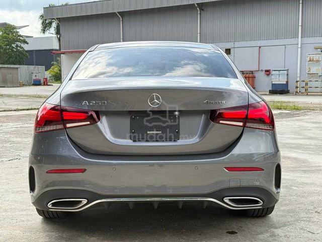 2021 Mercedes Benz A-CLASS 2.0 250 AMG 39K KM - 5