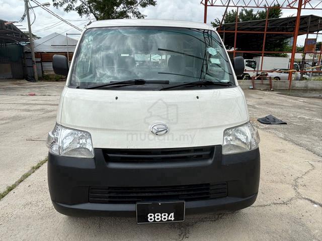 2011 Daihatsu GRAN MAX 1.5 (M) Panel Van - 2