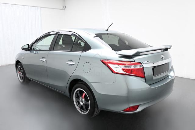 2016 Toyota VIOS 1.5 J FACELIFT (A) TIPTOP 1YR WRT - 4