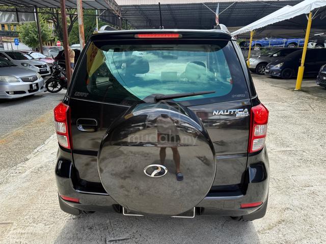 2008 Perodua NAUTICA 1.5 (A) Cash Buyer Only !! - 4
