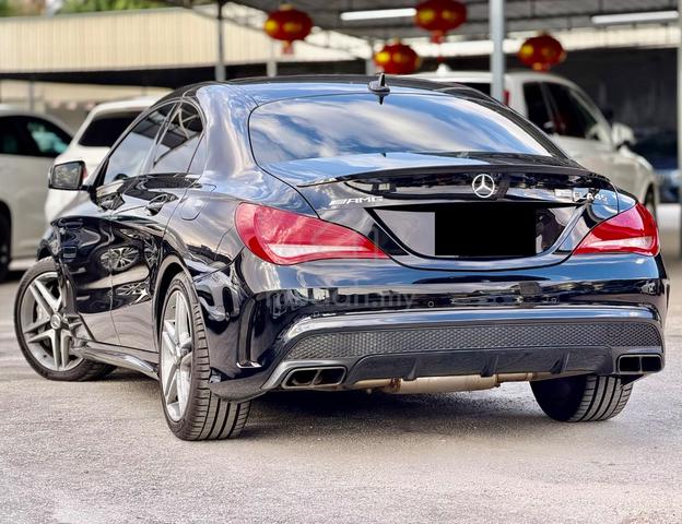 OriLowMil 2016 Mercedes Benz CLA45 AMG 4MATIC 2.0 - 2