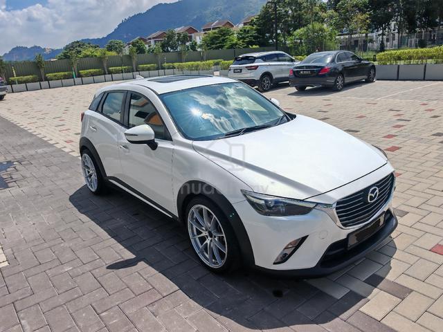 2016 Mazda CX-3 2.0 (A) Low Mileage - 3