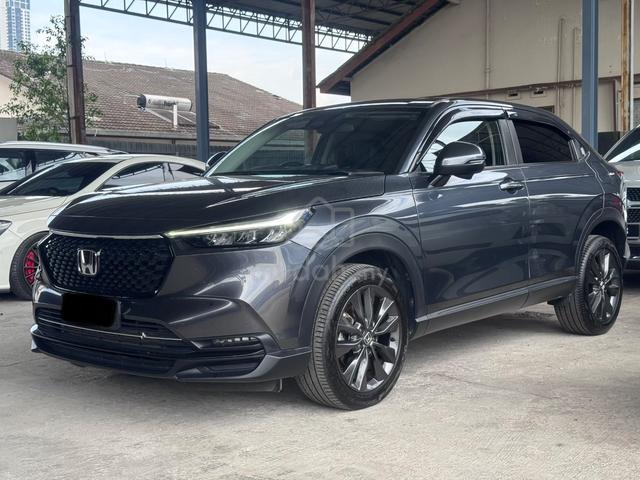 2024 Honda HR-V 1.5 TURBO V WARRANTY UNTIL 04/2029 - 2