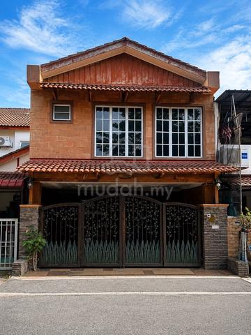 FACING OPEN🔥 Double Storey Terrace Seri Pristana, Sg Buloh 1