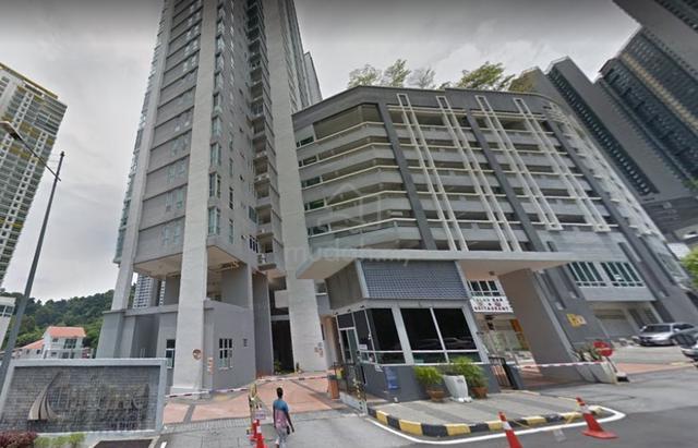 Condominium for Sale @ Tanjung Tokong, Penang — 14% Below Market 1