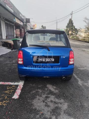 2001 Perodua KELISA 1.0 EZ (A) - 3