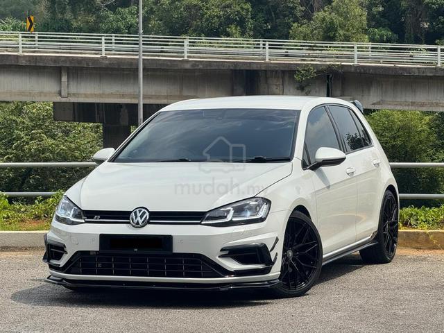 Volkswagen GOLF R 1.4 TSI MK7.5 F/Exhaust 2.0 1Owr - 1