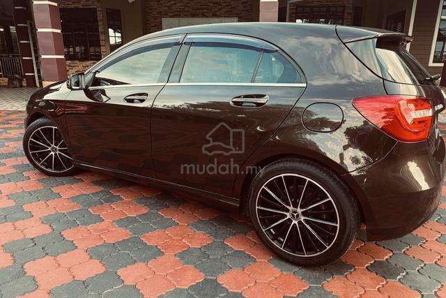2015 Mercedes Benz A-CLASS 1.6 180 (A) - 3