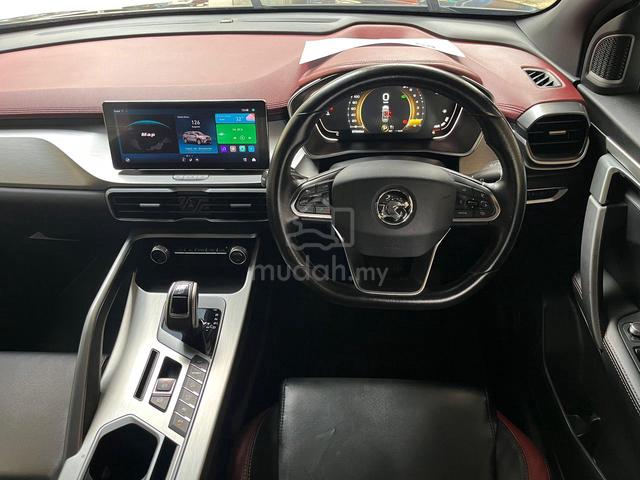 2022 Proton X50 TGDI FLAGSHIP 1.5L (A) LIKE NEW - 3