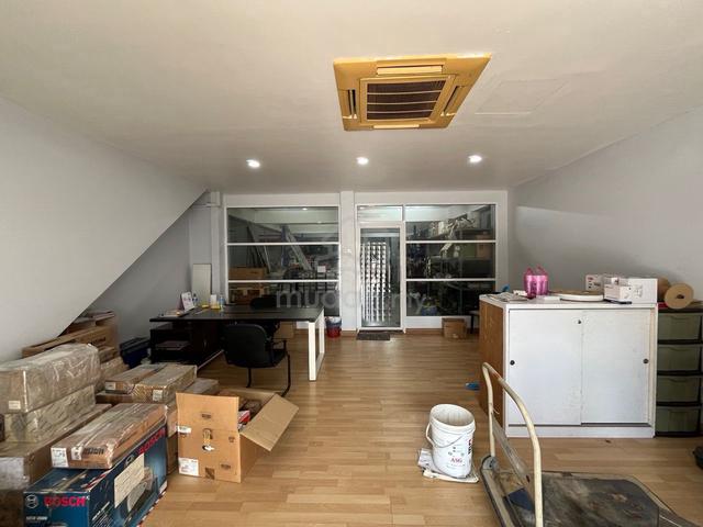 Facing Main Road Ground Floor Shoplot Jalan Gangsa Alor Setar For Rent 1