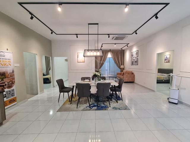 RESIDENSI ALAM SARI BANGI AVENUE 1