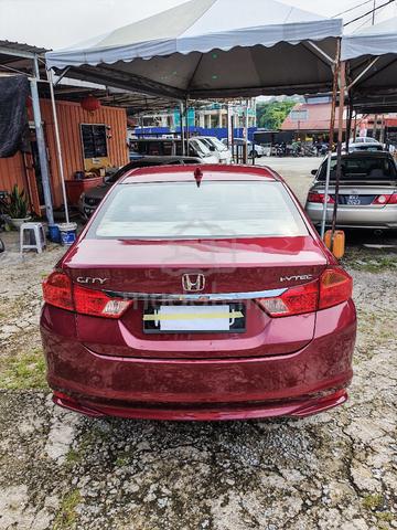 2015 Honda CITY 1.5 S MY14 GM6 (A) - 5